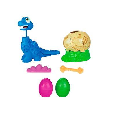 Conjunto Playdoh Bronto O Sauro