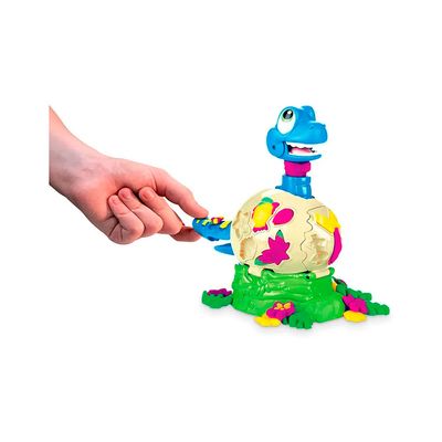 Conjunto Playdoh Bronto O Sauro