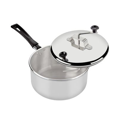 Pipoqueira Oliveira Polida 20cm