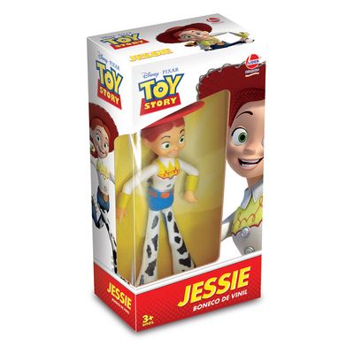 Boneca Jessie Toy Story Líder