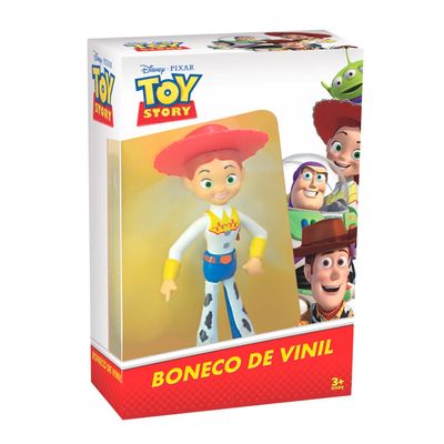Boneca Jessie Toy Story Líder