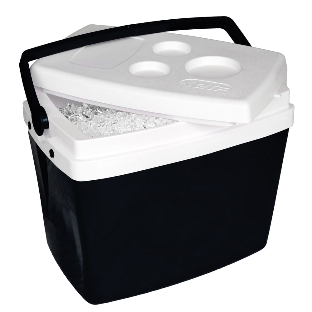 Caixa Térmica Botafogo CXT0034 Vermelha 34L