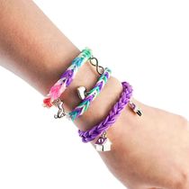 Fábrica de Pulseiras Estrela Luluca com Pingentes