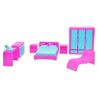 Mini Quarto Mielle Princesas Disney