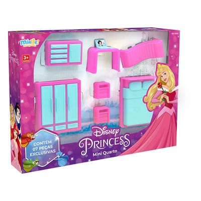 Mini Quarto Mielle Princesas Disney