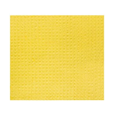 Guardanapo de Papel Regina Amarelo 23x22cm com 50 Unidades