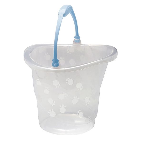 Balde Adoleta Baby 8L Azul Balde Adoleta Baby 8L Azul