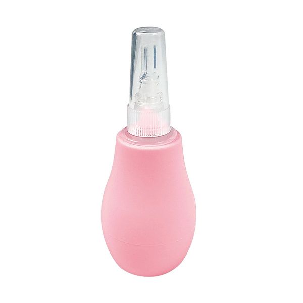 Aspirador Nasal Adoleta Baby Rosa