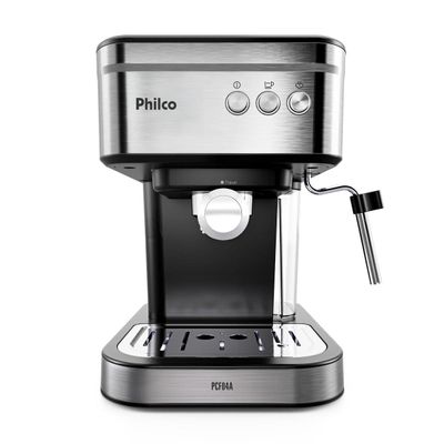 Cafeteira Expresso Philco 1,2L 20 Bar 950W PCF04A 127V