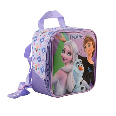 Lancheira Infantil Le Frozen Xeryus