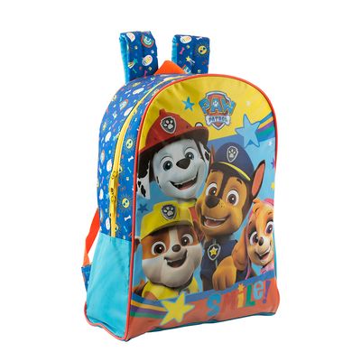 Mochila Infantil Le Xeryus Paw Patrol 16"