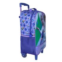 Mochilete Infantil com Rodinhas Le Xeryus Disney Frozen 16"