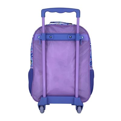 Mochila Com Rodas Le 16" Frozen Xeryus