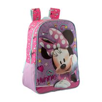 Mochila Infantil Le Xeryus Disney Minnie 16"