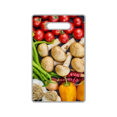 Tábua de Corte Casambiente em Plástico 37x23x1cm - Item Sortido