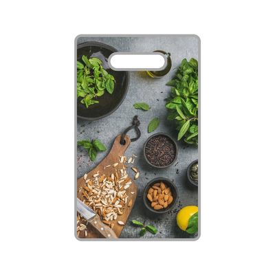 Tábua de Corte Casambiente em Plástico 37x23x1cm - Item Sortido