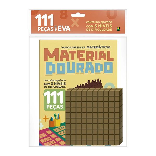 Livro Infantil Todolivro Material Dourado Livro Infantil Todolivro Material Dourado