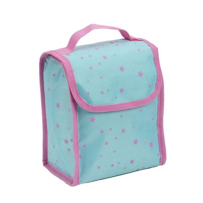 Lancheira Térmica Infantil Seanite Rainbow Colors - Item Sortido