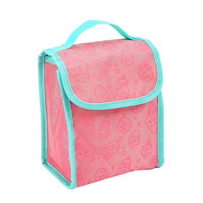 Lancheira Térmica Infantil Seanite Rainbow Colors - Item Sortido
