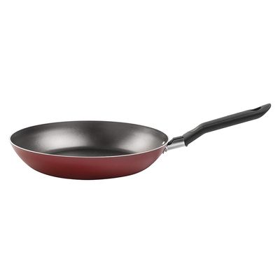 Frigideira Antiaderente Brinox Fun Vermelha 22cm
