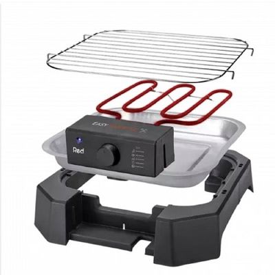 Churrasqueira Elétrica Red Easy Barbecue CH100 - 127V