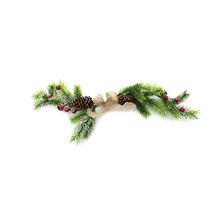 Enfeite de Natal Centro de Mesa Le 44cm