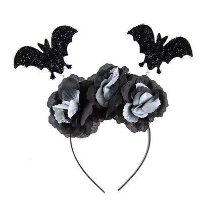 Tiara Halloween Le Viúva Negra