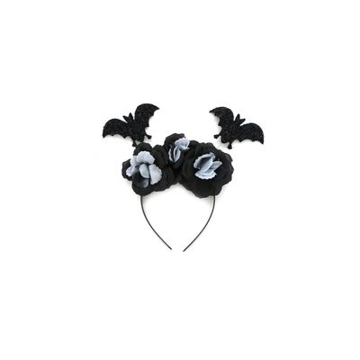 Tiara Halloween Le Viúva Negra