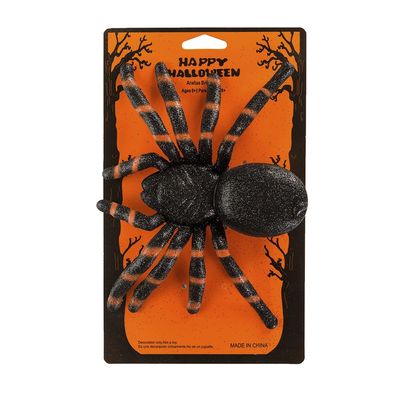 Enfeite Halloween Aranha Silver 16x20cm