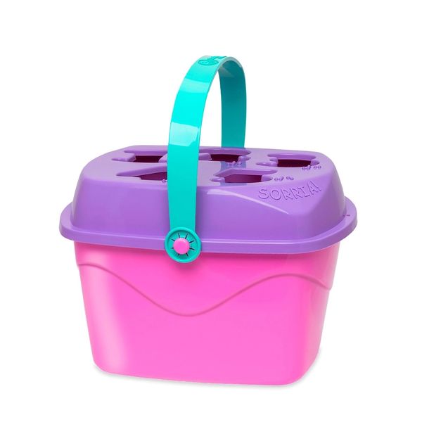 Brinquedo Cestinha Didática Cardoso com Números Brinquedo Cestinha Didática Cardoso com Números