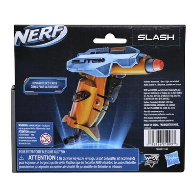 Lançador Hasbro Nerf Elite 2.0 F6354 Slash