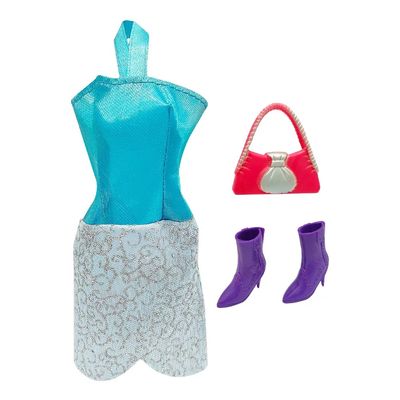 Conjunto de Roupas e Acessórios DM Toys para Boneca Belinda - Item Sortido