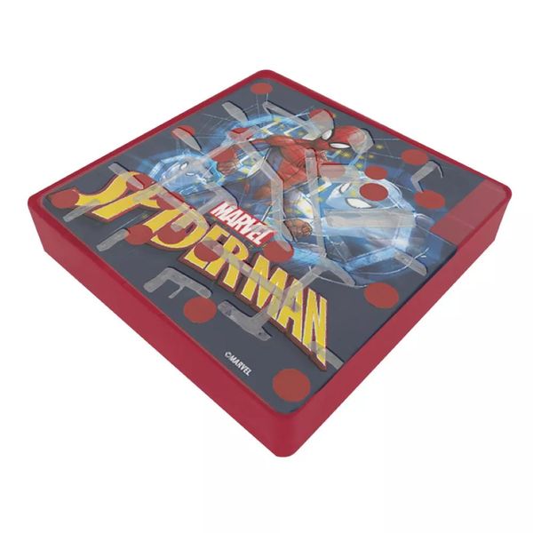Jogo Labirinto Etilux Spider Man Jogo Labirinto Etilux Spider Man