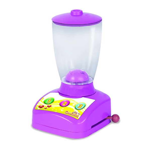 Mini Liquidificador Infantil Divplast Cia da Cozinha Mini Liquidificador Infantil Divplast Cia da Cozinha
