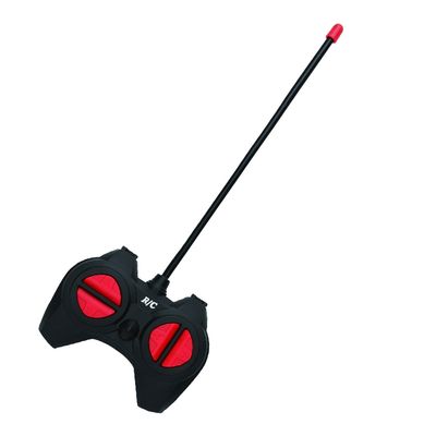 Carro de Controle Remoto Multikids Rancing Falcon Amarelo