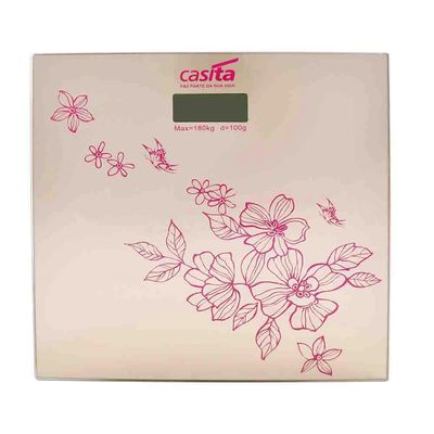 Balança de Banheiro Digital Casita CA05021 180kg - Item Sortido