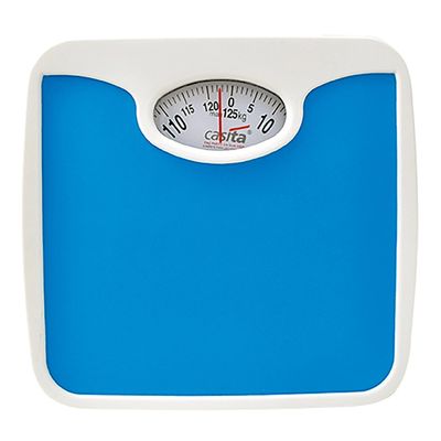 Balança de Banheiro Mecânica Casita CA05019 130kg - Item Sortido