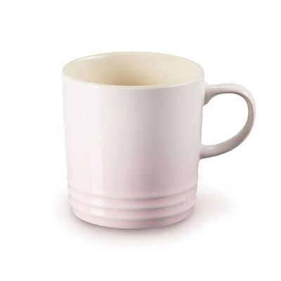 JOGO 2 CANECAS LE CREUSET CHÁ 350ML Shell Pink