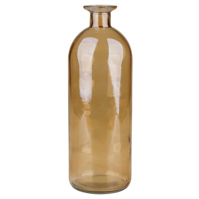 Vaso de Vidro Cazza Essence 26cm - Item Sortido