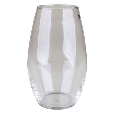 Vaso de Vidro Cazza Lyon 18cm