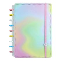 CADERNO MEDIO CANDY SPLASH CADERNO INTELIGENTE