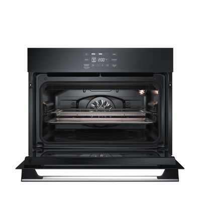 Forno de Embutir Elétrico Electrolux 50L Experience Air Fryer, PerfectCook360 e Painel Touch (OE5EA) 220V