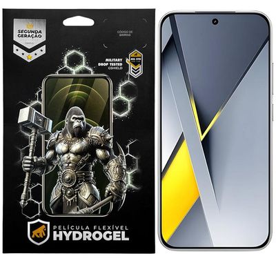 Película para Xiaomi Poco F8 Pro - Hydrogel HD - Gshield