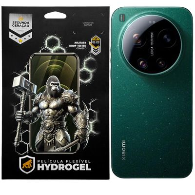 Película para Xiaomi 17 Ultra - Traseira Hydrogel HD - Gshield