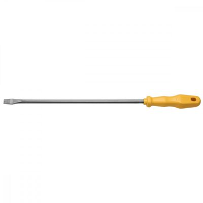 Chave de Fenda Tramontina Yellow com Ponta Chata 3/8x12"