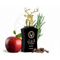 Ameer Al Noble Lattafa Eau de Parfum Unissex 100ml Árabe