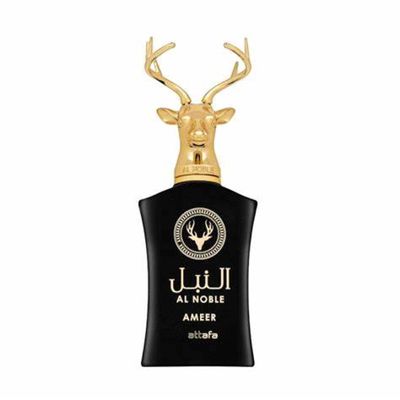 Ameer Al Noble Lattafa Eau de Parfum Unissex 100ml Árabe 100ml / Incolor