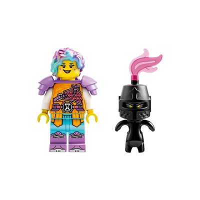 Lego Dreamzzz Izzie e Bunchu, o Coelho 259 Peças - 71453