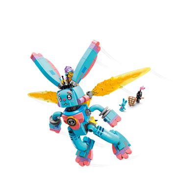 Lego Dreamzzz Izzie e Bunchu, o Coelho 259 Peças - 71453