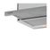 Depurador de Ar Suggar Slim de Embutir 60cm 3 Velocidades DE6IX Inox / 220V